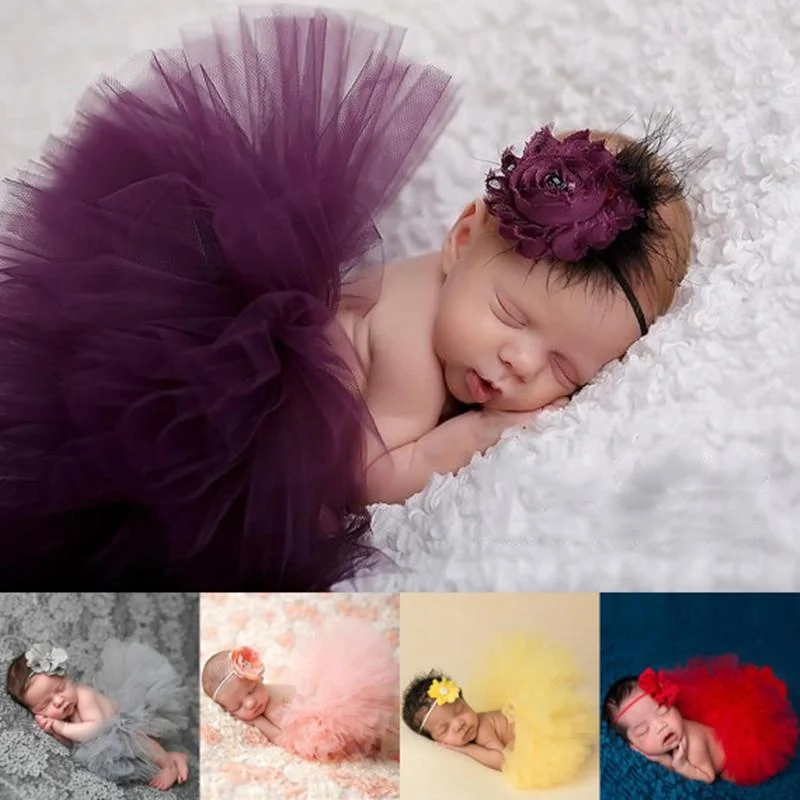 12 Colors Baby Tutu Skirt Headband Outfit Newborn Photography Props Infant Costume Princess Headband Baby Photography Props 
12 Colors Baby Tutu Skirt Headband Outfit Newborn Photography Props Infant Costume Princess Headband Baby Photography Props