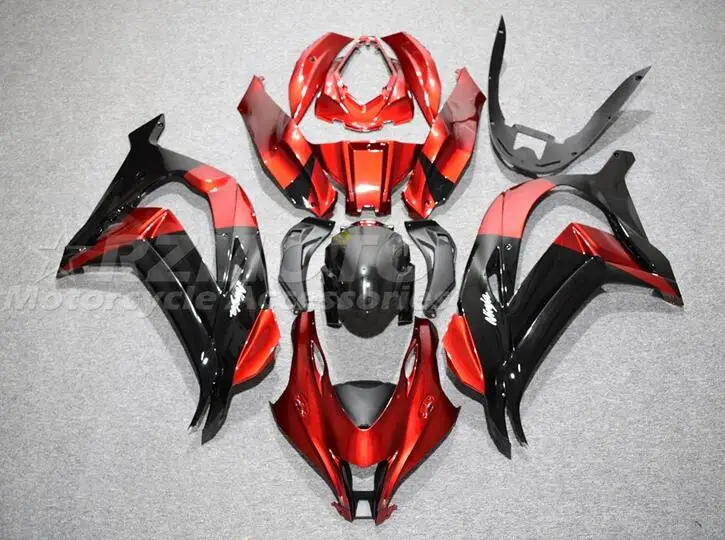 Стильные новые комплекты обтекателей из АБС-пластика, подходят для Kawasaki Ninja ZX-10R ZX10R 2016 2017 2018 2019 16 17 18 19, комплект кузова черного и красного цве...
Стильные новые комплекты обтекателей из АБС-пластика, подходят для Kawasaki Ninja ZX-10R ZX10R 2016 2017 2018 2019 16 17 18 19, комплект кузова черного и красного цве...