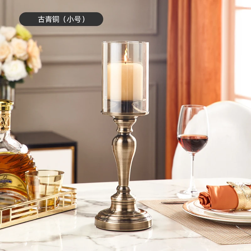 Rose Gold Dinning Table Nordic Crystal Candle Holder Golden Mercury Glass Stand Candle Holders Living Room Decoration New II50ZT
Rose Gold Dinning Table Nordic Crystal Candle Holder Golden Mercury Glass Stand Candle Holders Living Room Decoration New II50ZT