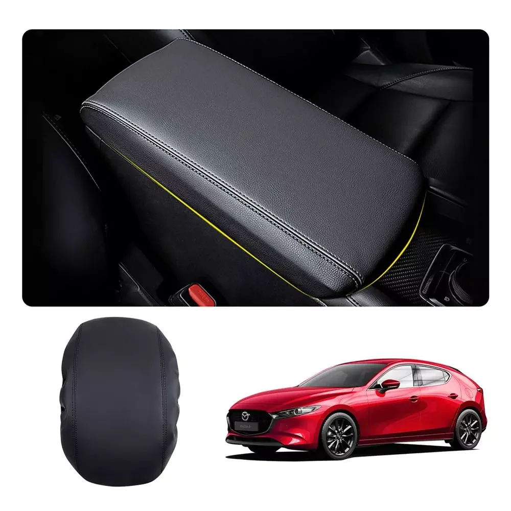 LFOTPP Car Armrest Box Cover For Mazda 3 4th 2019 2020 2021 Central Control Armrest Storage Box Pad Auto Interior Accessories
LFOTPP Car Armrest Box Cover For Mazda 3 4th 2019 2020 2021 Central Control Armrest Storage Box Pad Auto Interior Accessories