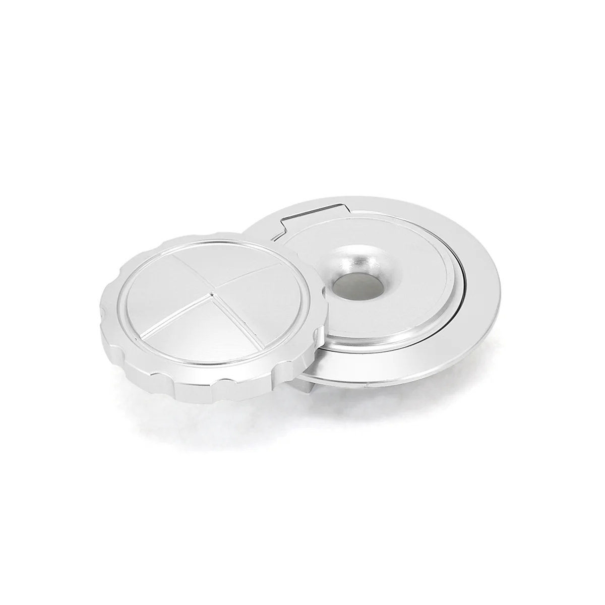Motorcycle Fuel Tank Cover Oil Box Cap for R NINE T NINET Pure RNINET R9T Urban (Silver)
Motorcycle Fuel Tank Cover Oil Box Cap for R NINE T NINET Pure RNINET R9T Urban (Silver)