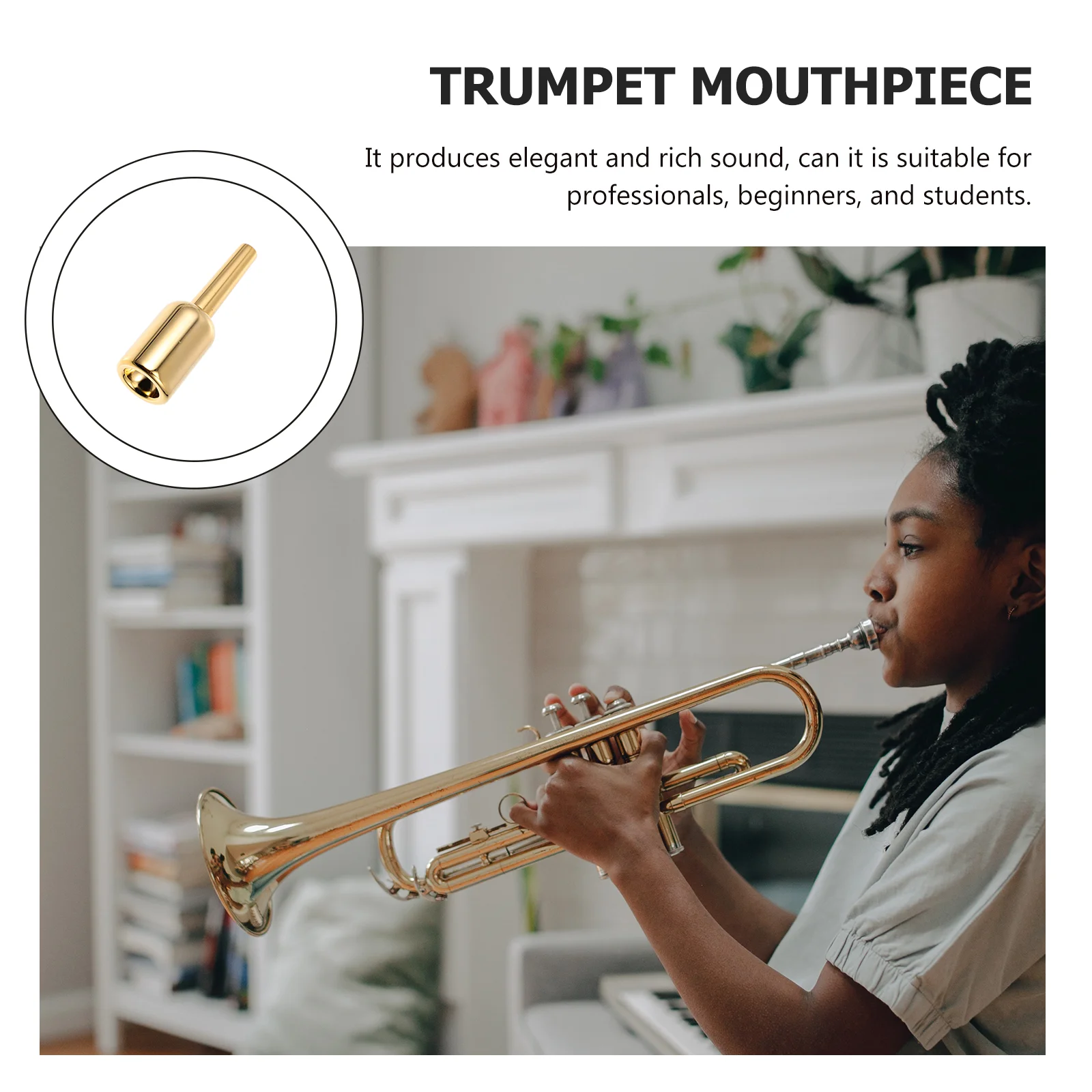 Accessories Trumpet Mouthpiece Brass Fittings Bach Gilded Musical Instrument Supply
Accessories Trumpet Mouthpiece Brass Fittings Bach Gilded Musical Instrument Supply