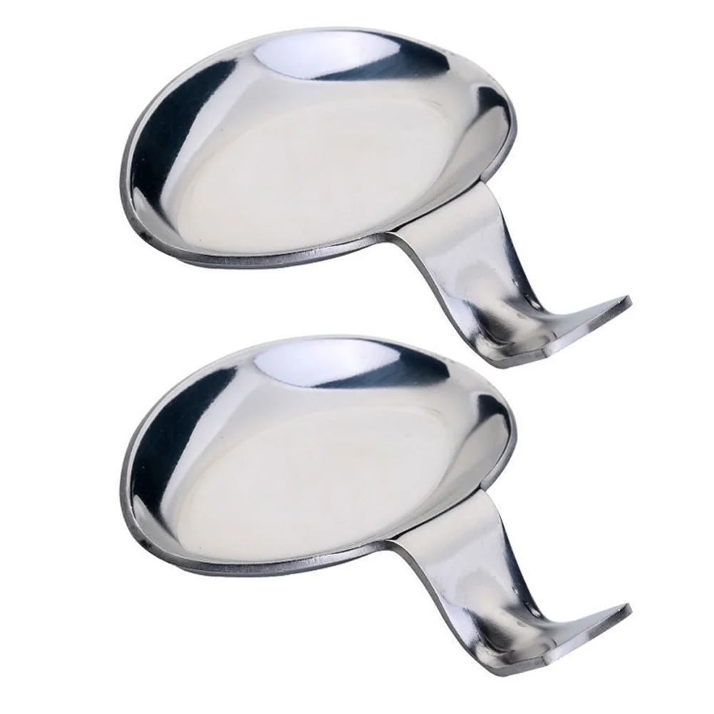 Rest Spoon Dish Holder Sauce Dishes Coffee Bowl Dipping Steel Chopstick Stainless Seasoning Sushi Metal Ladle Serving Utensil
Rest Spoon Dish Holder Sauce Dishes Coffee Bowl Dipping Steel Chopstick Stainless Seasoning Sushi Metal Ladle Serving Utensil