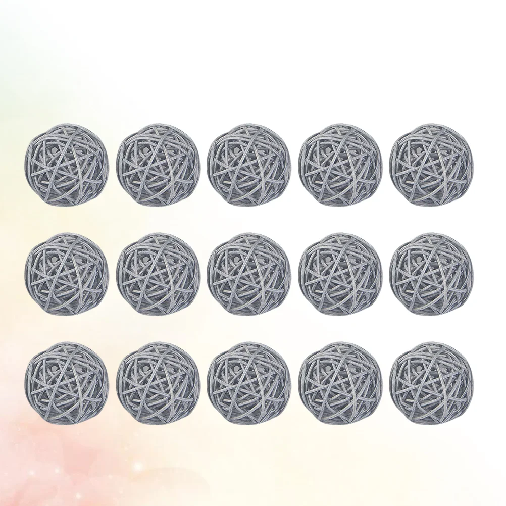 Decorative Ballrattan Wicker Filler Orbs Vase Spheres Wedding Bowl Sphere Decoration Twine Fillers Decor Diy Grapevine Birdparty 
Decorative Ballrattan Wicker Filler Orbs Vase Spheres Wedding Bowl Sphere Decoration Twine Fillers Decor Diy Grapevine Birdparty