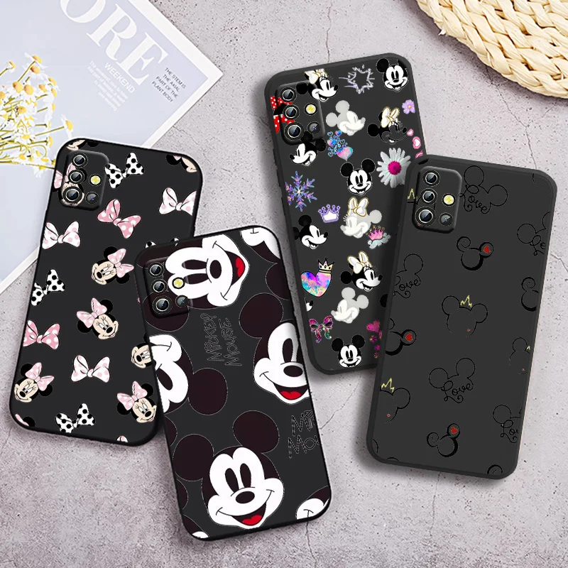 Mickey Mouse Anime Phone Case For Samsung Galaxy A90 A80 A70 S A60 A50S A30 S A40 S A2 A20E A20 S A10S A10 E Black Funda Cover
Mickey Mouse Anime Phone Case For Samsung Galaxy A90 A80 A70 S A60 A50S A30 S A40 S A2 A20E A20 S A10S A10 E Black Funda Cover
