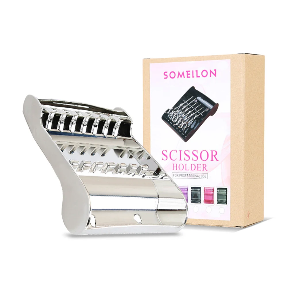 Держатель для ножниц и парикмахерских, стойка для хранения, органайзер для парикмахерских ножниц
Держатель для ножниц и парикмахерских, стойка для хранения, органайзер для парикмахерских ножниц
