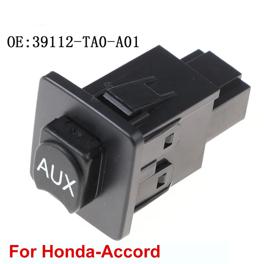 Автомобильный вспомогательный разъем 39112-TA0-A01 для Honda-Accord 2008-2011 Crosstour 2010-2011 для Honda Pilot 2009-2012
Автомобильный вспомогательный разъем 39112-TA0-A01 для Honda-Accord 2008-2011 Crosstour 2010-2011 для Honda Pilot 2009-2012