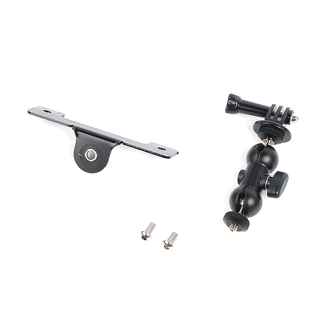 Action Camera Mount for GoPro, for Ford Bronco 2021 2022 Car Engine Camera Mount Holder with Rotating Ball Head
Action Camera Mount for GoPro, for Ford Bronco 2021 2022 Car Engine Camera Mount Holder with Rotating Ball Head