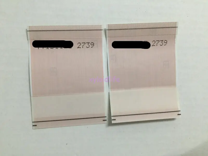 Плоский гибкий ленточный кабель для Samsung UN55ES6500FXZA 2739 подходит для платы T-con
Плоский гибкий ленточный кабель для Samsung UN55ES6500FXZA 2739 подходит для платы T-con