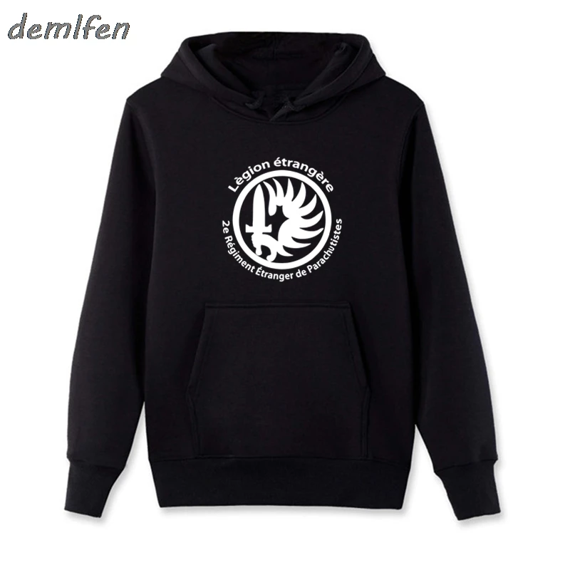 New French Foreign Legion Special Forces War Army Hoodie Men Fleece Zipper Sweatshirt Jacket Tops Harajuku
New French Foreign Legion Special Forces War Army Hoodie Men Fleece Zipper Sweatshirt Jacket Tops Harajuku