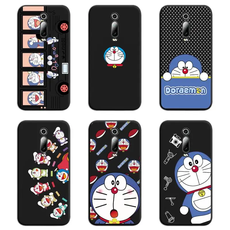 Cute Cartoon Cat Doraemon Phone Case For Redmi 9A 9 8A Note 11 10 9 8 8T Pro Max K20 K30 K40 Pro
Cute Cartoon Cat Doraemon Phone Case For Redmi 9A 9 8A Note 11 10 9 8 8T Pro Max K20 K30 K40 Pro