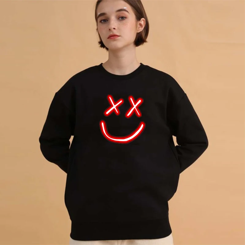 Women Pullover Fashion Top Sweatshirt Louis Tomlinson Printing Casual Female Round Neck Clothing Clothes for Women Harajuku Tops 
Women Pullover Fashion Top Sweatshirt Louis Tomlinson Printing Casual Female Round Neck Clothing Clothes for Women Harajuku Tops