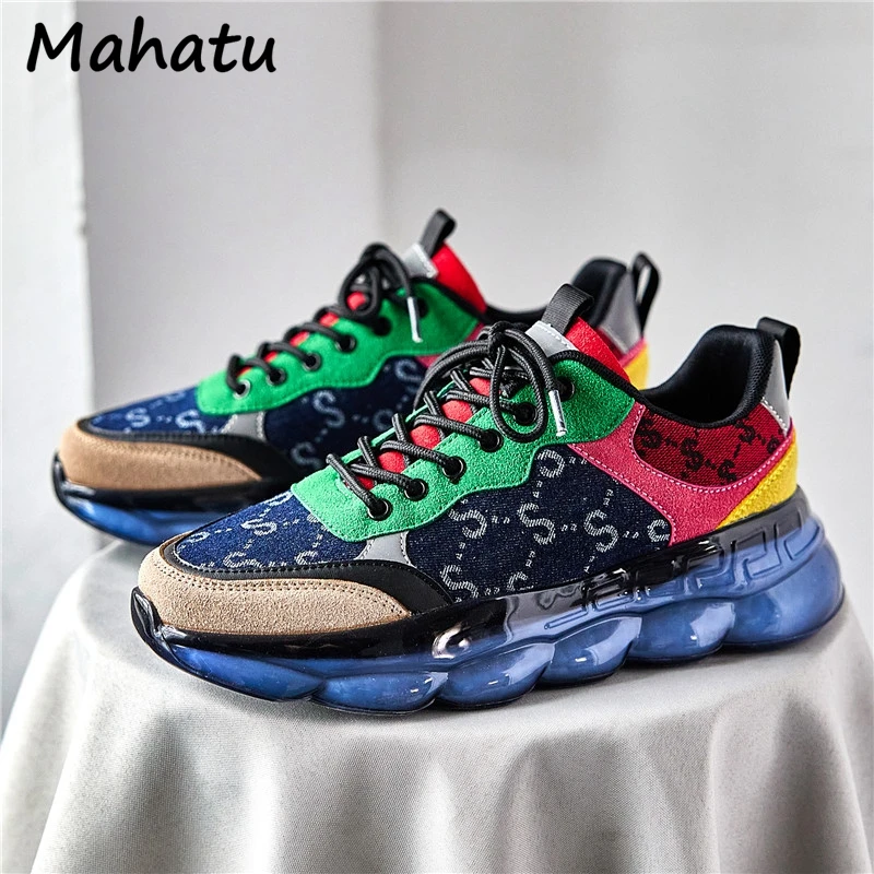 Men's running shoes sneakers 2022 new graffiti casual Men printing sneakers color student moral training tenis masculino shoes
Men's running shoes sneakers 2022 new graffiti casual Men printing sneakers color student moral training tenis masculino shoes