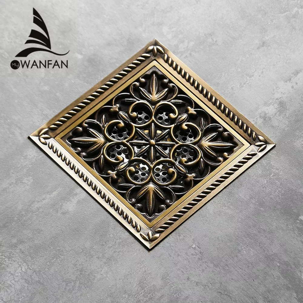 Shower Drain 15*15cm Super Bigger Floor Drain Bathroom Drain Building Material Square Water Drain Bathroom Accessories 811527F
Shower Drain 15*15cm Super Bigger Floor Drain Bathroom Drain Building Material Square Water Drain Bathroom Accessories 811527F