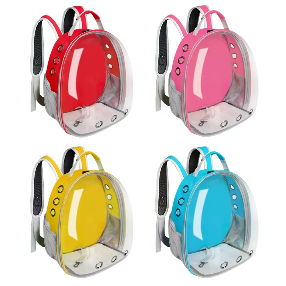 2023 Portable Dog Cat Carrier Bag Breathable Space Capsule Astronaut Travel Bag Transparent Outdoor Small Cat Carrier Pet Backpa
2023 Portable Dog Cat Carrier Bag Breathable Space Capsule Astronaut Travel Bag Transparent Outdoor Small Cat Carrier Pet Backpa