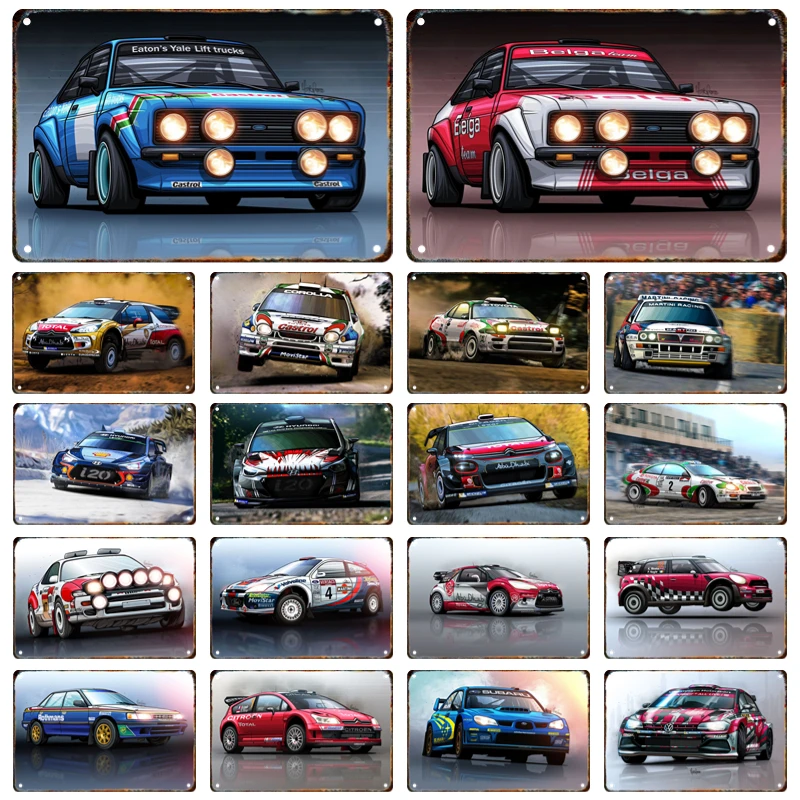 Modern Sports Car Vintage Metal Poster Signage Tin Painting Mountain Racing Plaque Car Club Garage Wall Art Decor Panel Mural
Modern Sports Car Vintage Metal Poster Signage Tin Painting Mountain Racing Plaque Car Club Garage Wall Art Decor Panel Mural