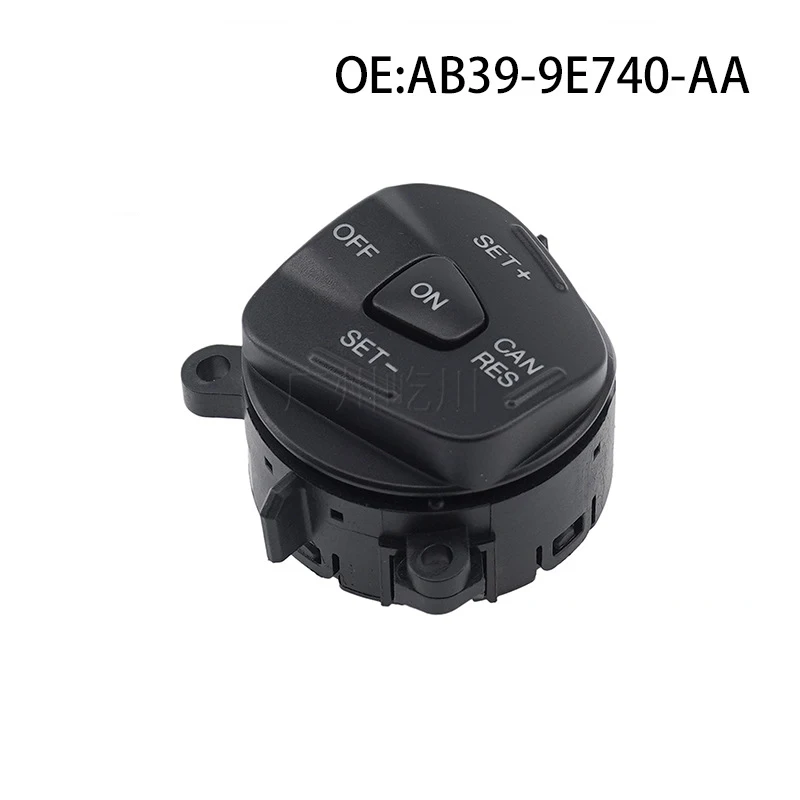 AB39-9E740-AA for Ford Car Accessories Steering Wheel Button Switches Multifunctional Adjustment Electric Switch
AB39-9E740-AA for Ford Car Accessories Steering Wheel Button Switches Multifunctional Adjustment Electric Switch