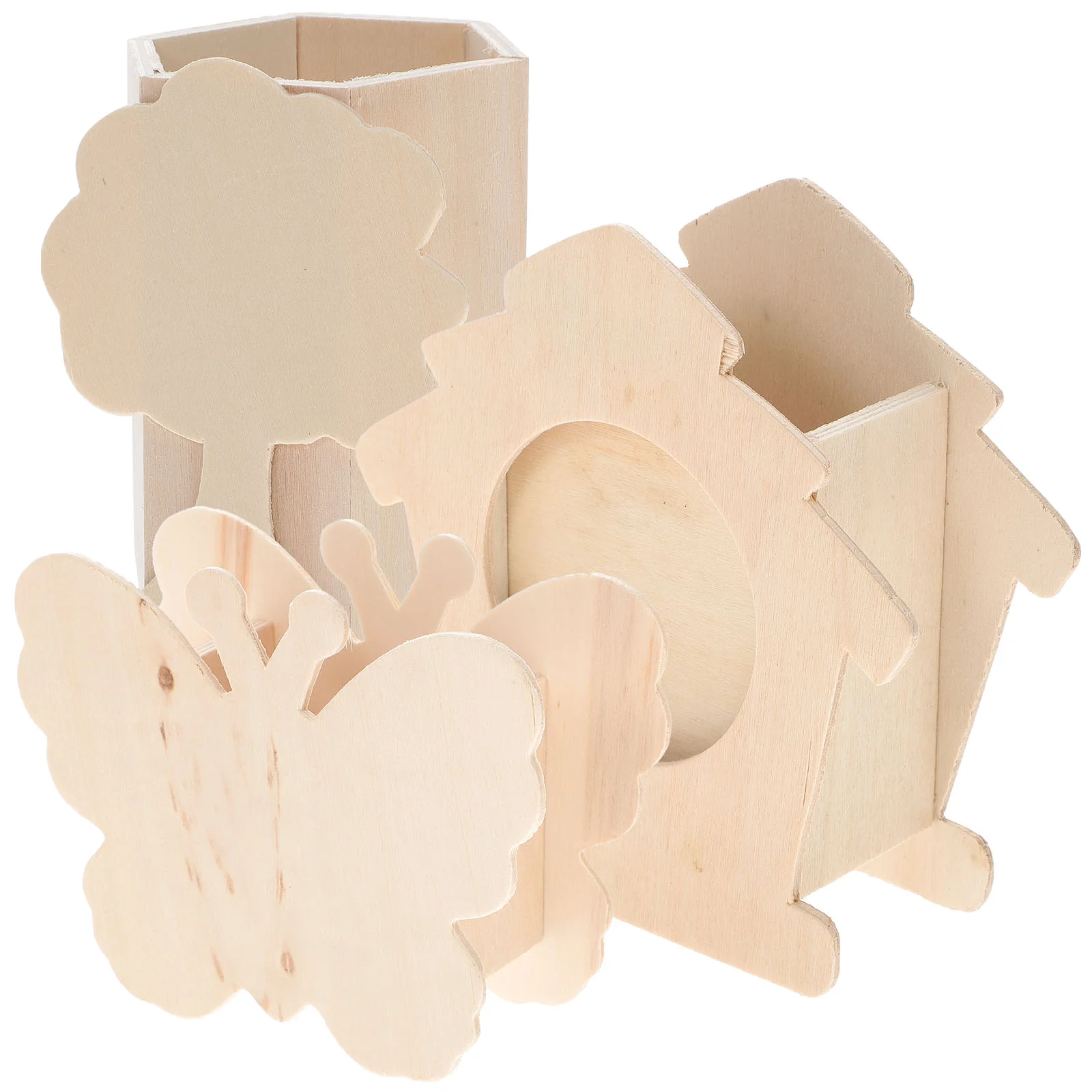 Holder Pen Wood Organizer Desk Large Wooden Capacity Cup Marker Convenient Kids Lovely Cartoon Diy Container Office Sanrio 
Holder Pen Wood Organizer Desk Large Wooden Capacity Cup Marker Convenient Kids Lovely Cartoon Diy Container Office Sanrio