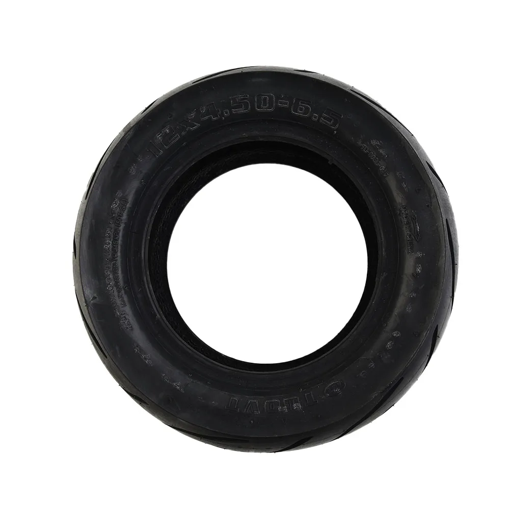 Tubeless Tyre Tire Cycling 12 Inch 12x4.50-6.5 1PCS Accessories Black Parts Rubber For Electric Scooter Durable
Tubeless Tyre Tire Cycling 12 Inch 12x4.50-6.5 1PCS Accessories Black Parts Rubber For Electric Scooter Durable