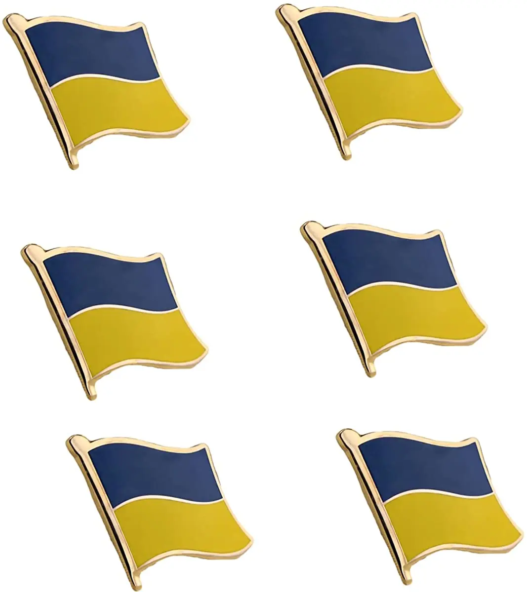Coat of Arms of Ukraine Ukrainian Map Flag National Emblem National Flower Brooch Badges Lapel Pins
Coat of Arms of Ukraine Ukrainian Map Flag National Emblem National Flower Brooch Badges Lapel Pins
