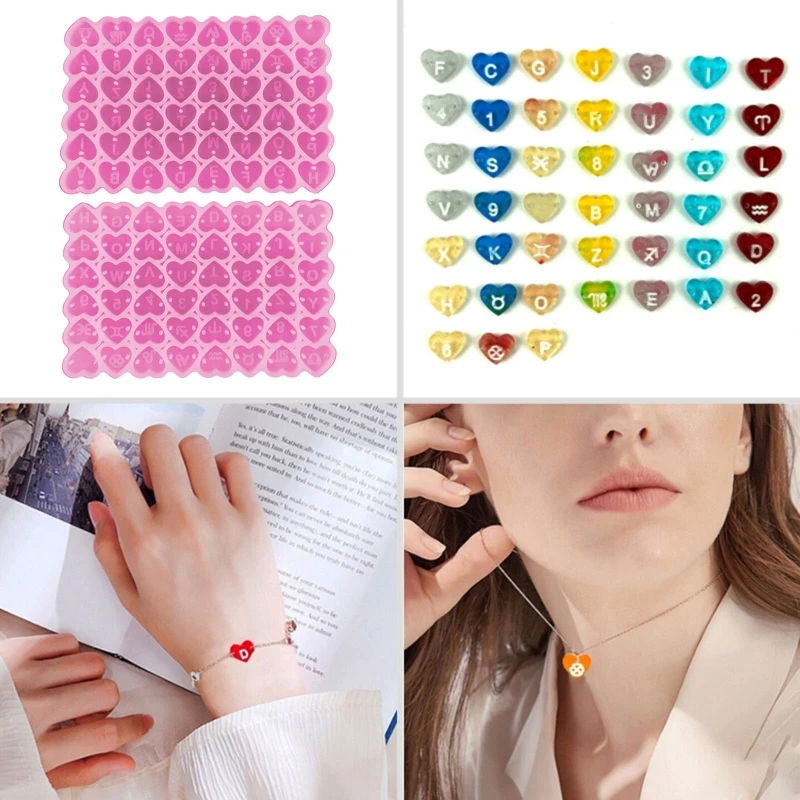 Love Heart Square Letter Silicone Mold Diy Mobile Phone Keychain Mirror Creative Pendant Handmade Crystal Epoxy Mold
Love Heart Square Letter Silicone Mold Diy Mobile Phone Keychain Mirror Creative Pendant Handmade Crystal Epoxy Mold