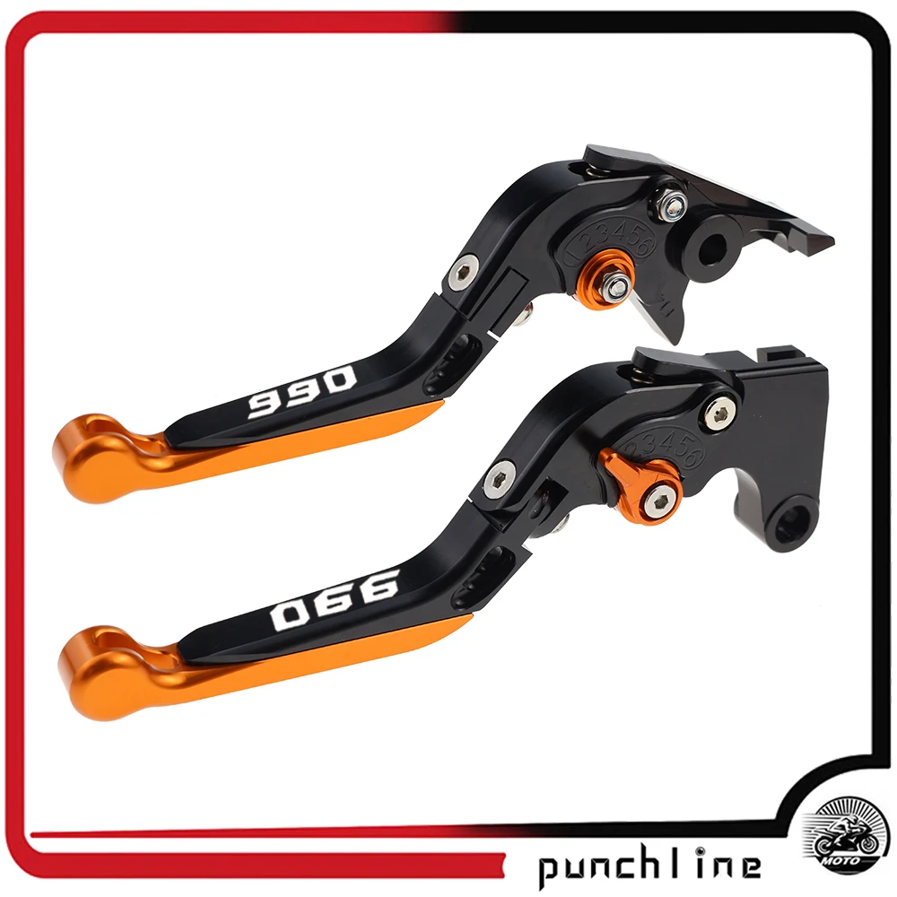Fit 990 SuperDuke 2005-2012 Clutch Levers For 990 Super Duke Folding Extendable Brake Handles
Fit 990 SuperDuke 2005-2012 Clutch Levers For 990 Super Duke Folding Extendable Brake Handles