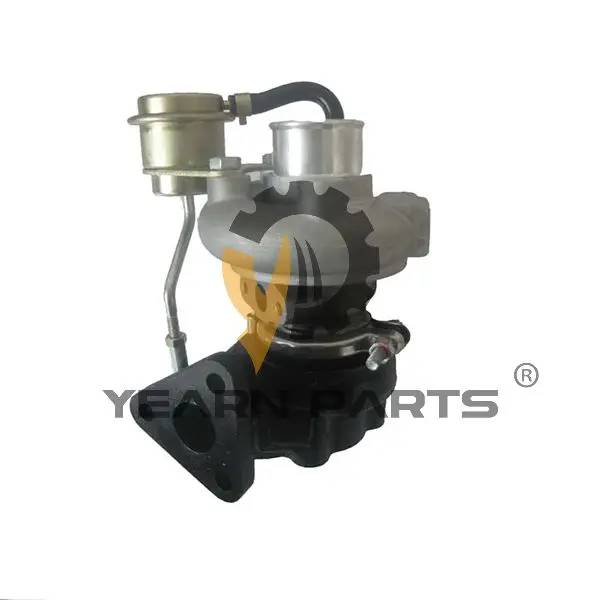 Масляный охлаждающий Турбокомпрессор 1G770-17013 49131-02030 Turbo TD03 для двигателя Kubota
Масляный охлаждающий Турбокомпрессор 1G770-17013 49131-02030 Turbo TD03 для двигателя Kubota