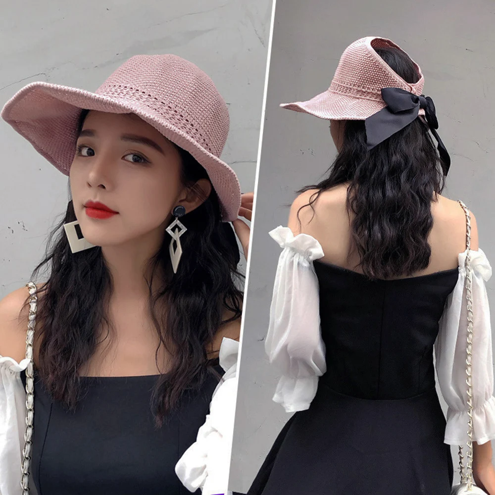 HUISHI Sun Hat Women Lady Summer Sunscreen Outdoor Wide Brim Bucket Cap Adjustable Flexible Foldable Straw Hat For Women Gifts
HUISHI Sun Hat Women Lady Summer Sunscreen Outdoor Wide Brim Bucket Cap Adjustable Flexible Foldable Straw Hat For Women Gifts