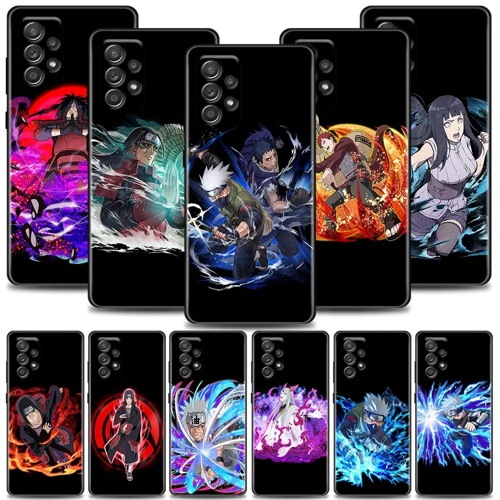 Phone Case for Samsung A01 A02 A03s A11 A12 A13 A21s A22 A31 A32 A41 A42 A51 4G 5G Soft Silicone Case Naruto 3D Akatsuki Uchiha
Phone Case for Samsung A01 A02 A03s A11 A12 A13 A21s A22 A31 A32 A41 A42 A51 4G 5G Soft Silicone Case Naruto 3D Akatsuki Uchiha