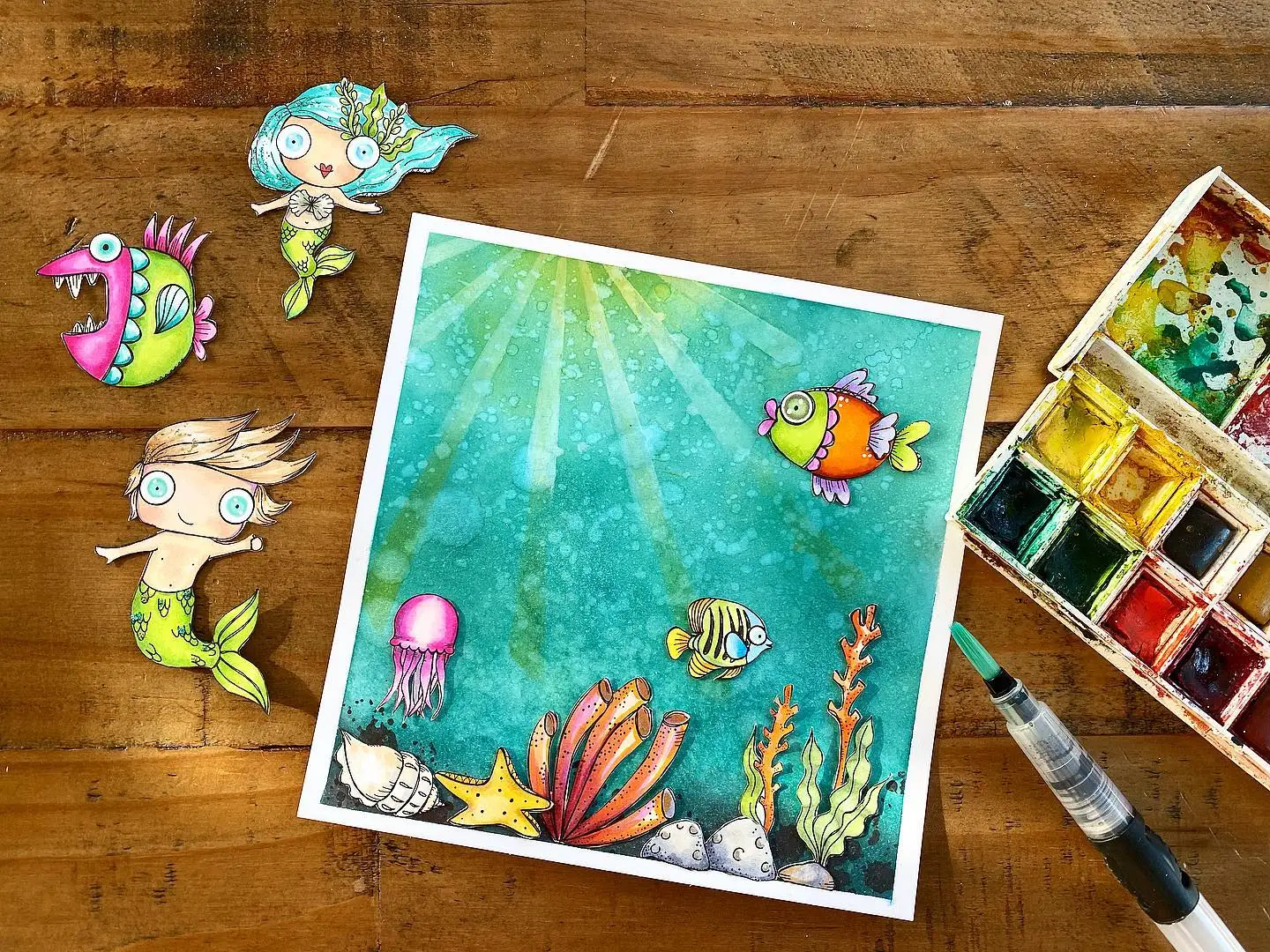 Fish Shark Diving Mermaid 2023 New Stamps Stencil For Scrapbook Diary Decoration Embossing Template Diy Greeting Card Handmade
Fish Shark Diving Mermaid 2023 New Stamps Stencil For Scrapbook Diary Decoration Embossing Template Diy Greeting Card Handmade