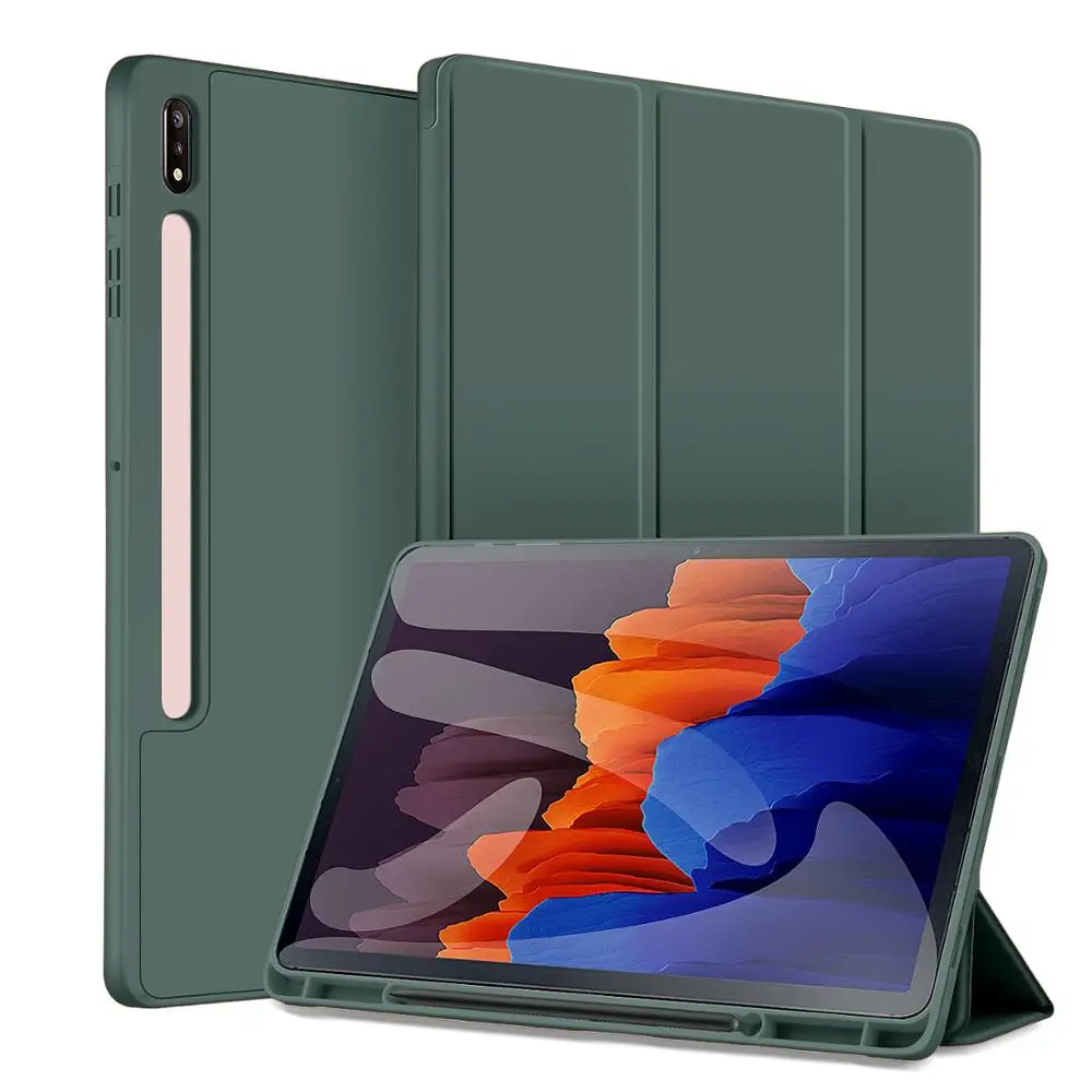 Чехол для Samsung Galaxy Tab S7, S8 Plus, S7, S8, чехол для Samsung Tab S7, чехол с держателем для карандашей, T730, T970, SM-X800 T870, X700, чехол
Чехол для Samsung Galaxy Tab S7, S8 Plus, S7, S8, чехол для Samsung Tab S7, чехол с держателем для карандашей, T730, T970, SM-X800 T870, X700, чехол