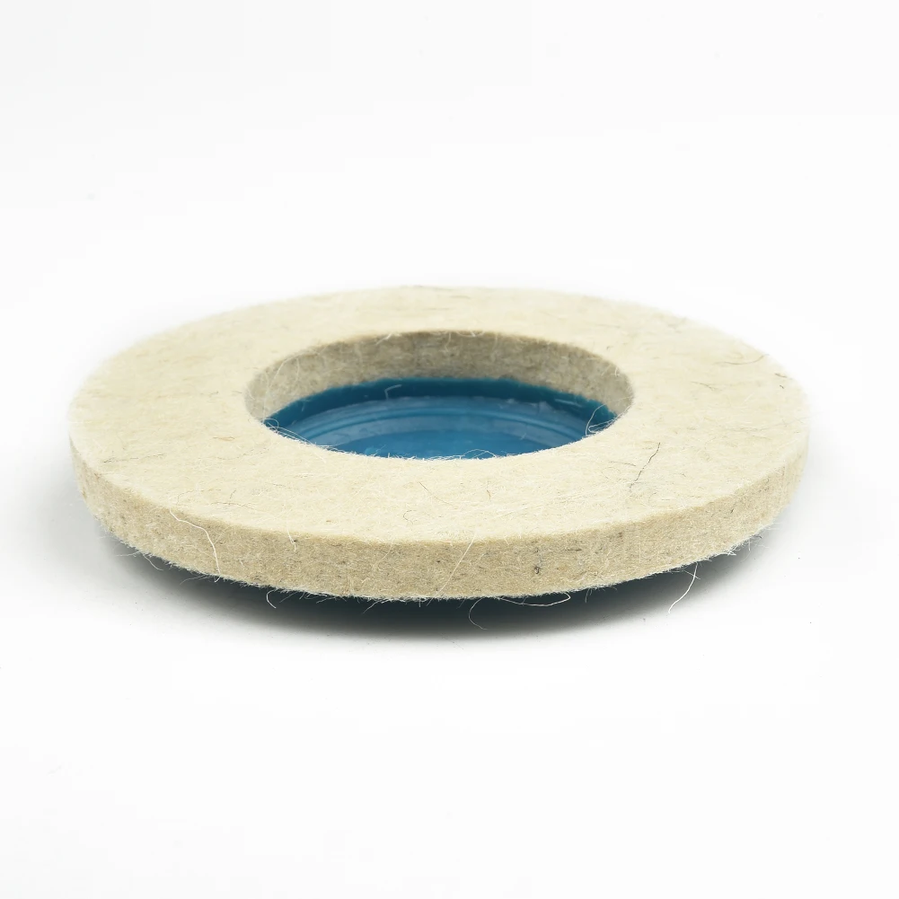 Buffing Grinding Disc For Angle rotary Tools Polishing Wheel 0.8cm thickness 1.6cm hole Replacement Parts Spare 1pc
Buffing Grinding Disc For Angle rotary Tools Polishing Wheel 0.8cm thickness 1.6cm hole Replacement Parts Spare 1pc