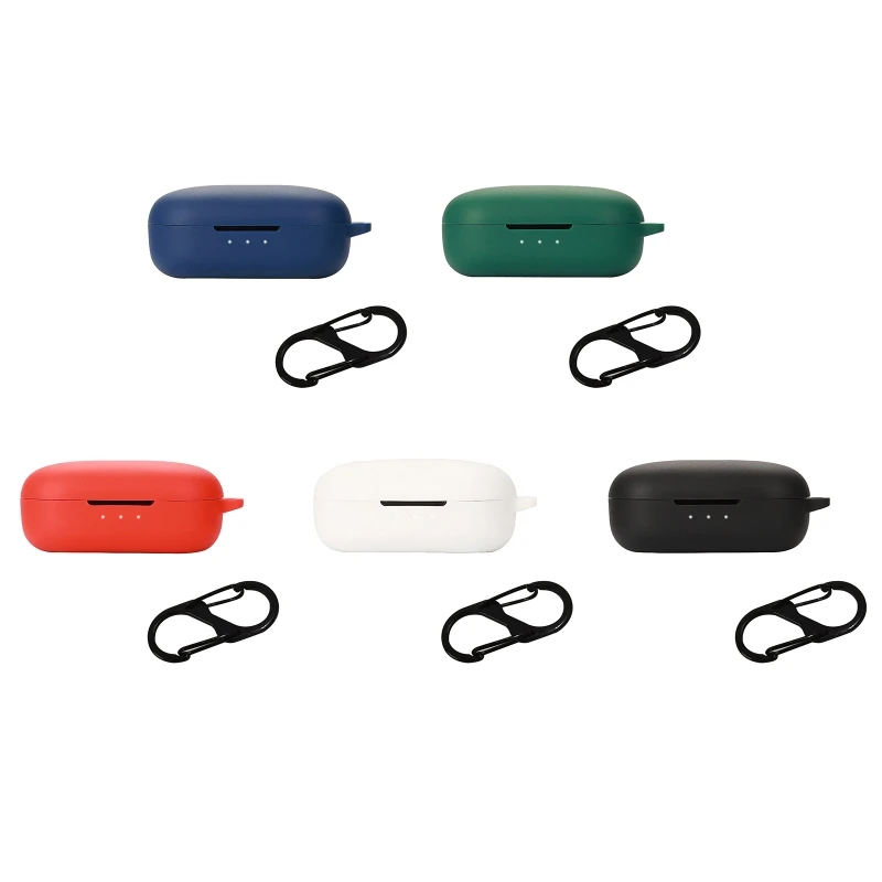 Headphone ShockHousing Skin-friendly Cover for HaylouGT3 Washable Case Shell Protector Non-slip Sleeve Impact-resistant G2AC
Headphone ShockHousing Skin-friendly Cover for HaylouGT3 Washable Case Shell Protector Non-slip Sleeve Impact-resistant G2AC