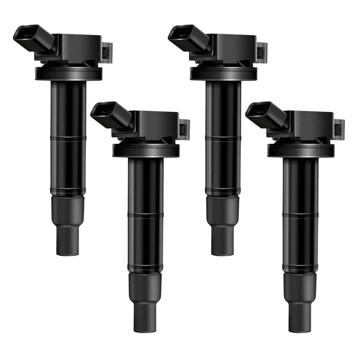 4PCS Ignition Coil for Toyota Camry Corolla Solara Highlander RAV4 for Scion XB TC L4 2.0L 2.4L 90919-02244 UF333 C1330
4PCS Ignition Coil for Toyota Camry Corolla Solara Highlander RAV4 for Scion XB TC L4 2.0L 2.4L 90919-02244 UF333 C1330