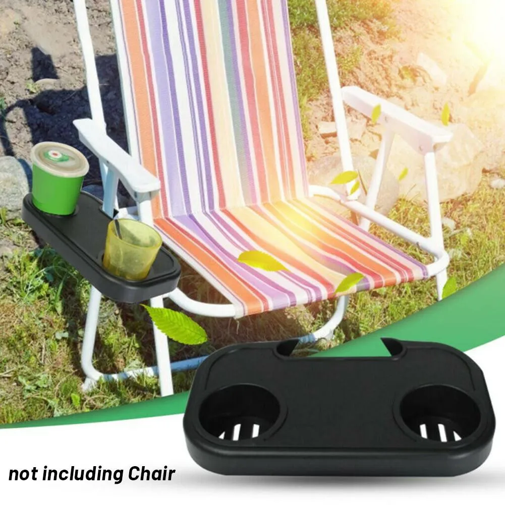 Plastic Chair Side Tray Portable Folding Camping Picnic Outdoor Beach Garden Parkside For Drink Cup Outdoor Furniture Accessory
Plastic Chair Side Tray Portable Folding Camping Picnic Outdoor Beach Garden Parkside For Drink Cup Outdoor Furniture Accessory