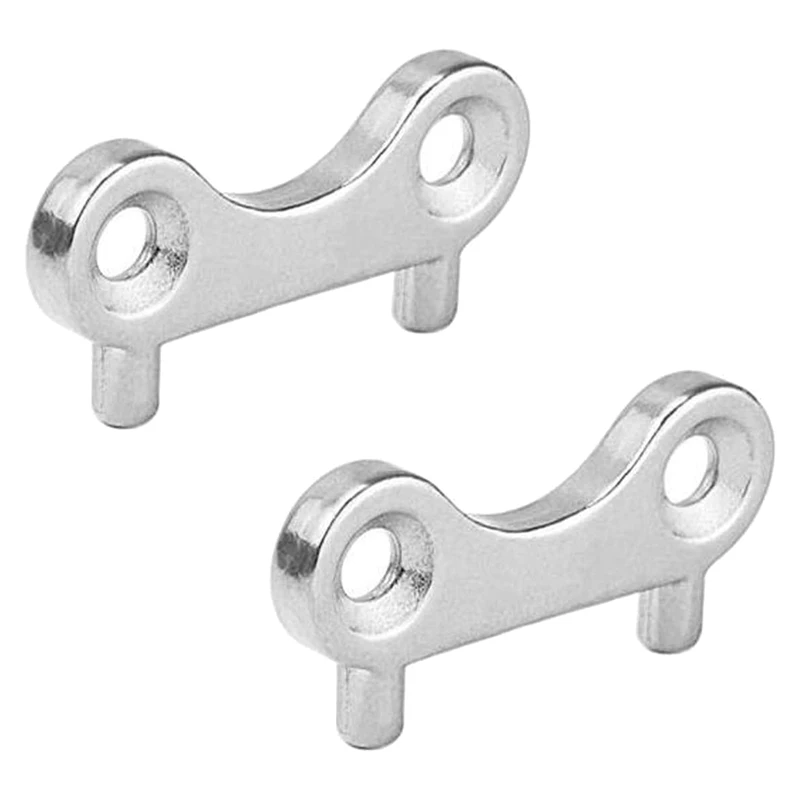 2 PCS Marine Boat Gas Cap Key Stainless Steel Gas Water Fuel Tank Fill Filler Tool Marine Yacht Boat Accessories
2 PCS Marine Boat Gas Cap Key Stainless Steel Gas Water Fuel Tank Fill Filler Tool Marine Yacht Boat Accessories
