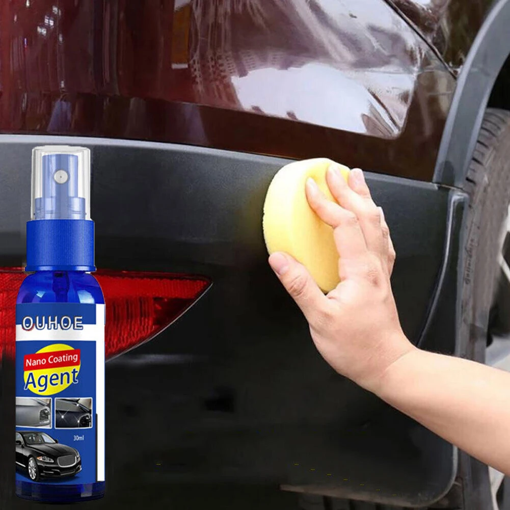 Car Plastic Restorer Back To Black Gloss Leather Cleaning Products Polish Maintenance Repair Coating Renovator For Car Detailing
Car Plastic Restorer Back To Black Gloss Leather Cleaning Products Polish Maintenance Repair Coating Renovator For Car Detailing