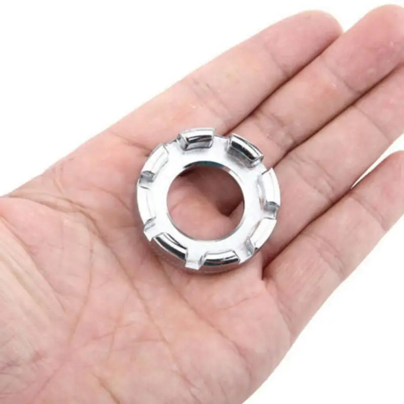 8 Way 10-15G стальная спица, ключ для соски, гаечный ключ Fiets ремонт, портативный инструмент.
8 Way 10-15G стальная спица, ключ для соски, гаечный ключ Fiets ремонт, портативный инструмент.