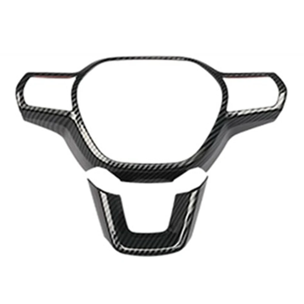 2pcs Car Steering Wheel Frame Trim Cover ABS Carbon Fiber Decoration Cover Trim Moulding Sticker For Honda For Accord 2023-2024
2pcs Car Steering Wheel Frame Trim Cover ABS Carbon Fiber Decoration Cover Trim Moulding Sticker For Honda For Accord 2023-2024
