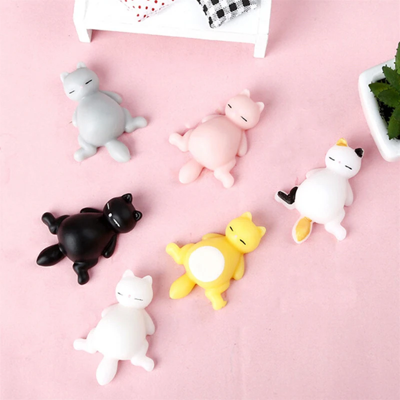 1PCS Funny Gift Cute Animal Squishy Antistress Ball Squeeze Mochi Rising Toy Abreact Soft Sticky Squishi Stress Relief Toys
1PCS Funny Gift Cute Animal Squishy Antistress Ball Squeeze Mochi Rising Toy Abreact Soft Sticky Squishi Stress Relief Toys