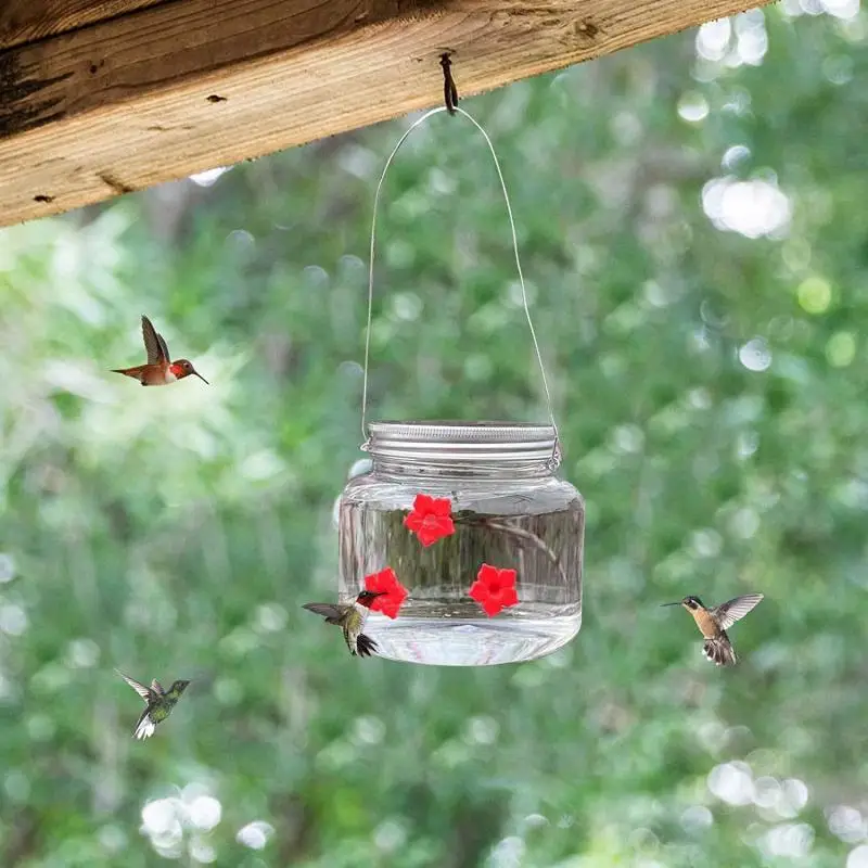 Can Bird Feeder Hanging Flower Hummingbird Feeder Sen Bottle Bird Feeder For Outgoing Feeding Portable Bird Feeder
Can Bird Feeder Hanging Flower Hummingbird Feeder Sen Bottle Bird Feeder For Outgoing Feeding Portable Bird Feeder