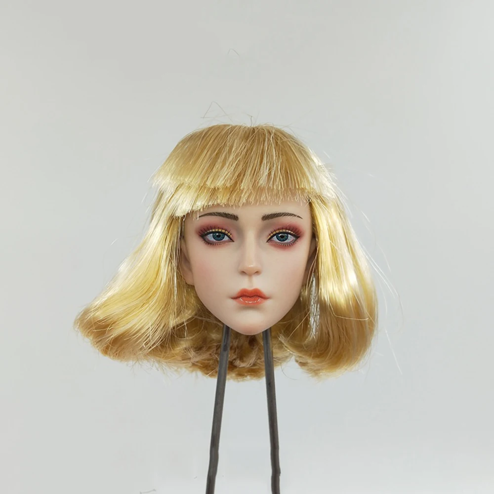 TBLeague PL2021-185B 1/6 Aset Goddess of Magic White Version Lovely Egyptian Head Sculpture Carving Model For 12inch TBL Body
TBLeague PL2021-185B 1/6 Aset Goddess of Magic White Version Lovely Egyptian Head Sculpture Carving Model For 12inch TBL Body