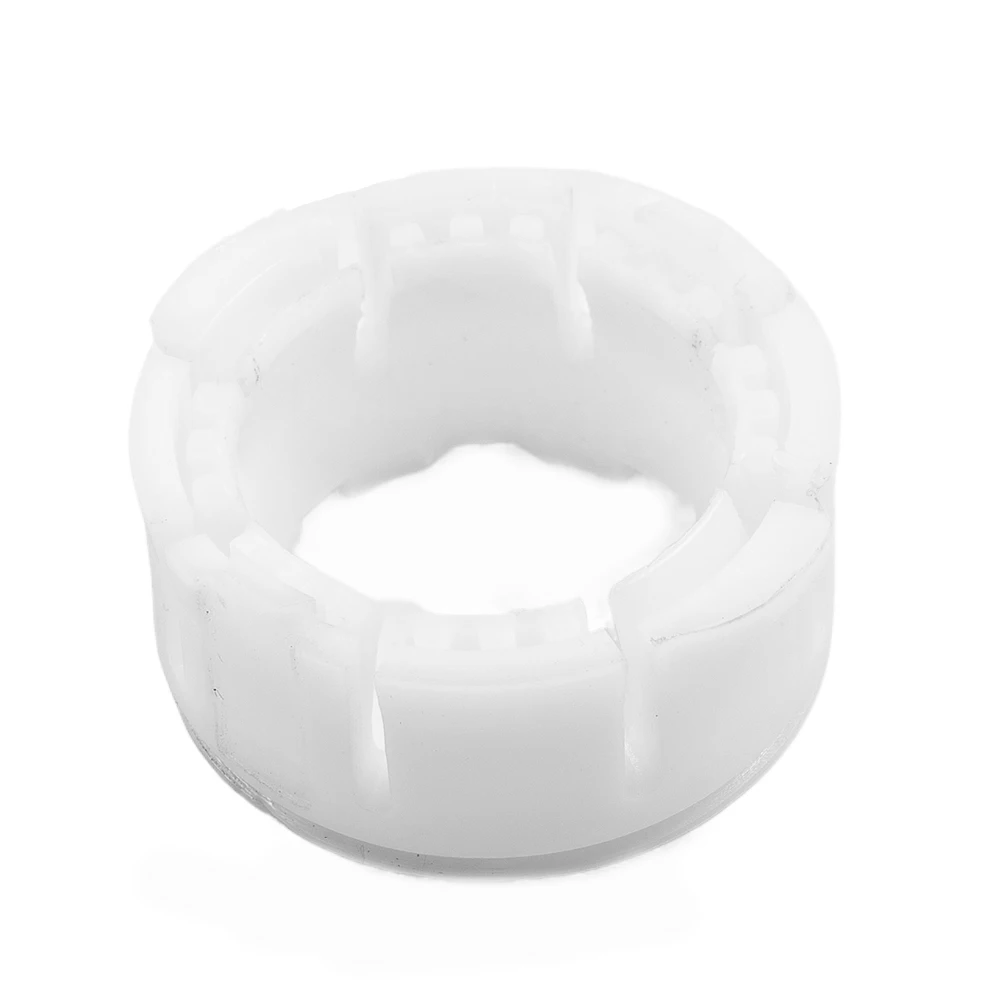 High Quality Gear Selector Bush Repair Bearing Durable Gearshift Parts Replacement Shift Lever Transmission White
High Quality Gear Selector Bush Repair Bearing Durable Gearshift Parts Replacement Shift Lever Transmission White