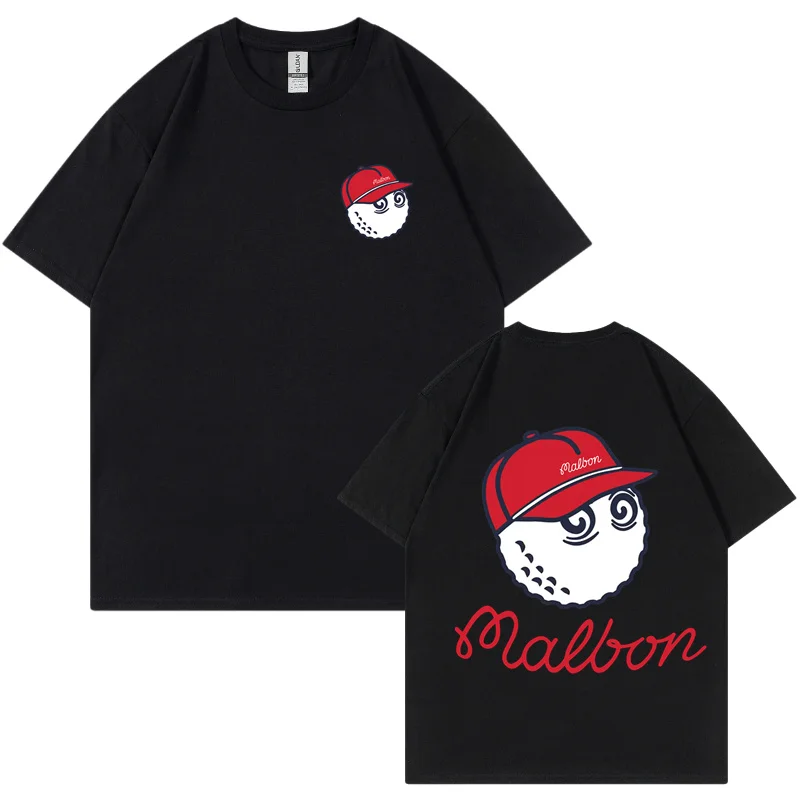 Fashion Oversize Men T shirt Korean Malbon Golf T-shirts Hip Hop Cotton Tshirt Streetwear Harajuku Summer T-Shirt Women Top Tee
Fashion Oversize Men T shirt Korean Malbon Golf T-shirts Hip Hop Cotton Tshirt Streetwear Harajuku Summer T-Shirt Women Top Tee