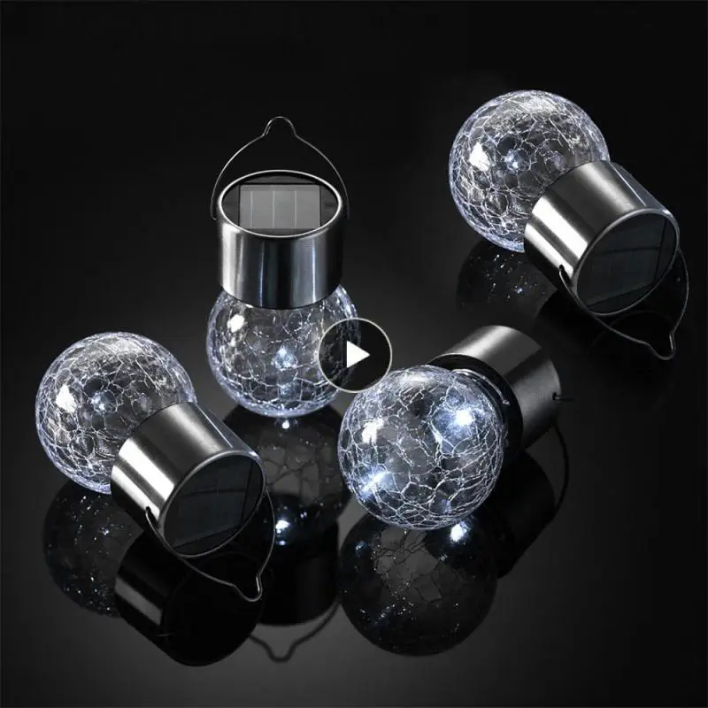 Solar Lamp Lantern Hanging Jar Lights Decorative Lamp Waterproof Solar Hanging Ball Light Solar Light Patio Garden Solar Light
Solar Lamp Lantern Hanging Jar Lights Decorative Lamp Waterproof Solar Hanging Ball Light Solar Light Patio Garden Solar Light