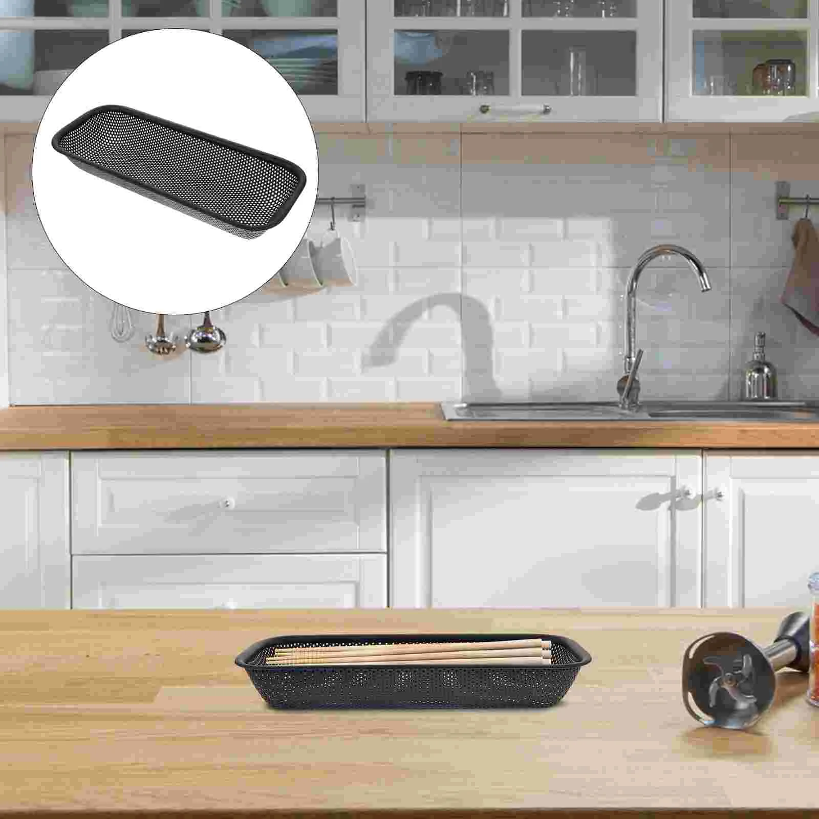 Stainless Steel Drain Basket Dishwasher Stainless Steel Dish Drying Racks Supply Cutlery Chopstick Holder Small Storage
Stainless Steel Drain Basket Dishwasher Stainless Steel Dish Drying Racks Supply Cutlery Chopstick Holder Small Storage