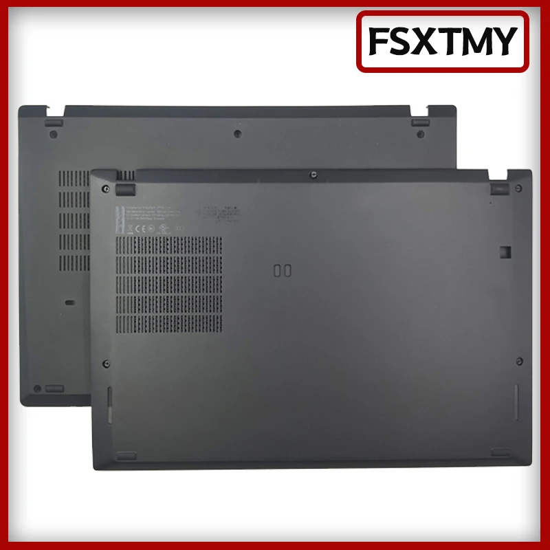 New Original Laptop Case For Lenovo Thinkpad P43S T14 T490 T495 T490S T495S Bottom Base Cover/Bottom Case/D Cover Black
New Original Laptop Case For Lenovo Thinkpad P43S T14 T490 T495 T490S T495S Bottom Base Cover/Bottom Case/D Cover Black