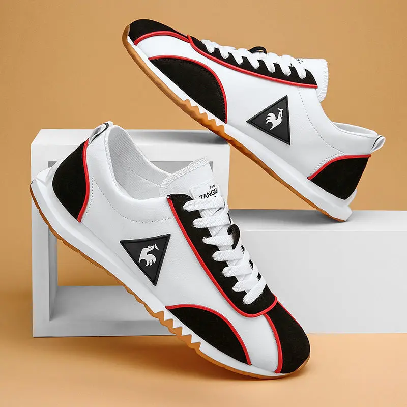 New Men Casual Board Shoes Loafers Sneakers 2022 Fashion Leisure Student Shoes Comfortable Breathable Walking Tenis Masculino
New Men Casual Board Shoes Loafers Sneakers 2022 Fashion Leisure Student Shoes Comfortable Breathable Walking Tenis Masculino