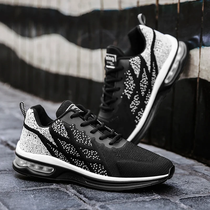 Fujeak Men Sneakers Plus Size 46 Running Shoes Women Sports Shoes Casual Trainers Shock Absorption Air Cushion Tennis Gym Shoes
Fujeak Men Sneakers Plus Size 46 Running Shoes Women Sports Shoes Casual Trainers Shock Absorption Air Cushion Tennis Gym Shoes