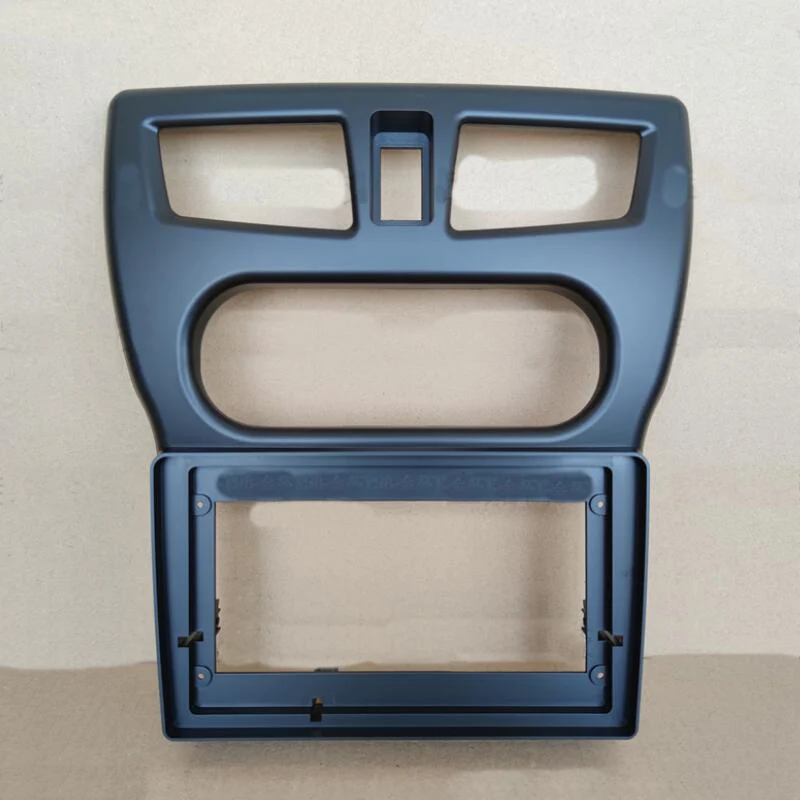Car Multimedia Frame Car Audio Radio Frame Dashboard Fitting Panel 9" Fascias For Brilliance Jinbei T20
Car Multimedia Frame Car Audio Radio Frame Dashboard Fitting Panel 9" Fascias For Brilliance Jinbei T20